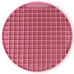 Pawpourri Round Dog and Cat Lickmat (Pink)