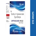For dogs and cats Corise Opthocare Hylo Eye Drops (Sodium Hyaluronate)