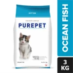 Dry food for Purepet Ocean Fish Kittens