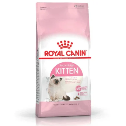 Royal Canin Dry Food for Kittens and Cats