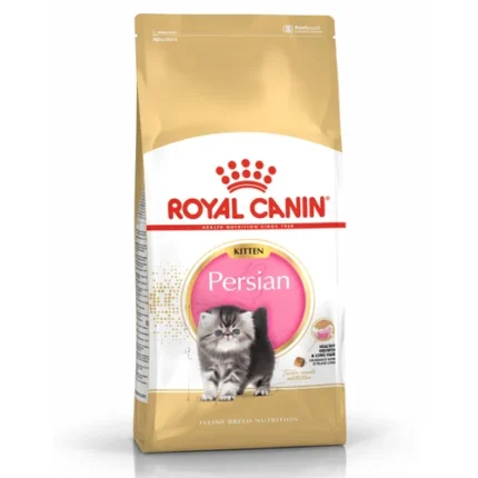 Royal Canin Dry Food for Persian Kittens and Cats