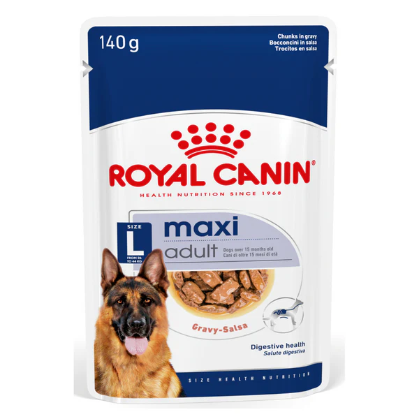 Royal Canin Maxi Wet Food for Adult Dogs Royal Canin Maxi Wet Food for Adult Dogs - Image 1