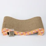 The 2g Premium Catnip Free Scratch to Purrfection Cat Scratcher from Skatrs