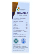 Dr. Goel's Dog and Cat Dermisule (30ml) - Image 3