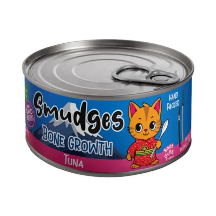 Smudges Tuna in Wet Kitten Soft Jelly Food