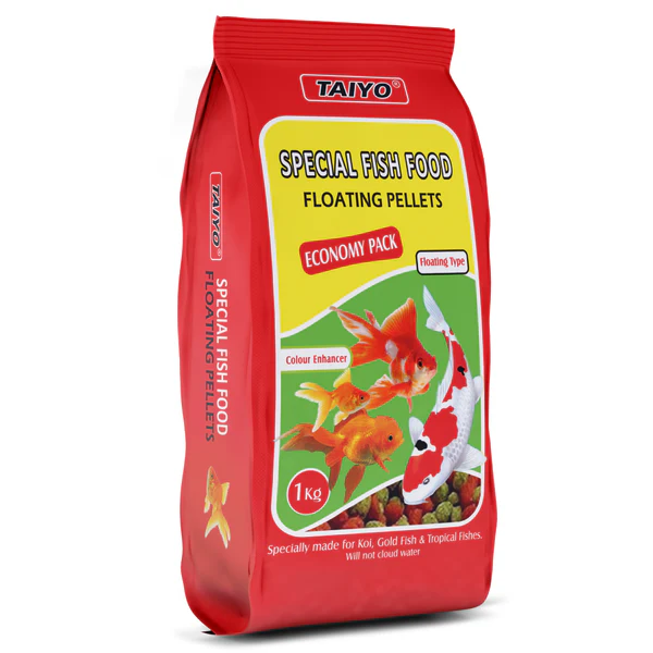 Taiyo Special Fish Food for Aquariums Taiyo Special Fish Food for Aquariums - Image 1