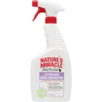 The Cat Litter Box Odor Destroyer of Natures Miracle