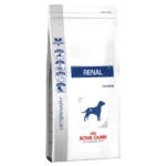 The Veterinary Diet of Royal Canin  Dry Food for Renal Dogs