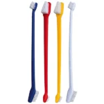 Trixie Dog and Cat Toothbrush (Set of 4)