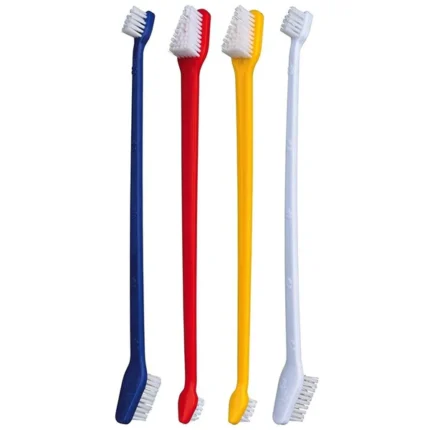 Trixie Dog and Cat Toothbrush (Set of 4)