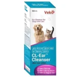 Veko CL Dog and Cat Ear Cleaner