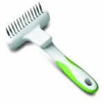 Andis Adaptable Dog Rake (White/Lime Green)