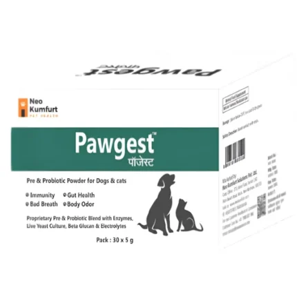 Neo Kumfurt Dog and Cat Pawgest Powder
