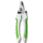 Andis Dog Nail Trimmer (White/Lime Green)