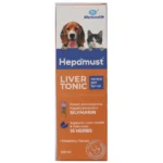 Mankind Hepamust Liver Tonic Appetite Booster for Dogs and Cats - Image 2