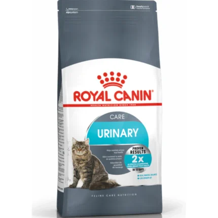 Adult Cat Dry Food with Royal Canin Urinary Care