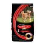Adult Dog Dry Food Purina SuperCoat Chicken Smartblend