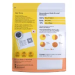 Adult Dogs & Puppies' Henlo Chicken and Egg Baked Dry Food | Made with Only Human-Grade Ingredients - Image 4