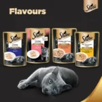Adult Fine Cat Wet Food Sheba Chicken with Tuna in Gravy Rich - Image 10