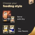 Adult Fine Cat Wet Food Sheba Chicken with Tuna in Gravy Rich - Image 9