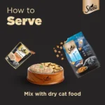 Adult Fine Cat Wet Food Sheba Chicken with Tuna in Gravy Rich - Image 8