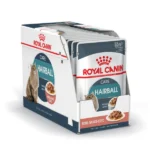 Adult Gravy Cat Wet Food with Royal Canin Gravy Hairball Care - Image 5