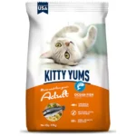 Adult Ocean Fish Kitty Yums (1+ years) Dry Food for Cats