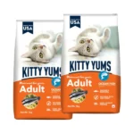 Adult Ocean Fish Kitty Yums (1+ years) Dry Food for Cats - Image 3