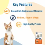Adult Ocean Fish Kitty Yums (1+ years) Dry Food for Cats - Image 5
