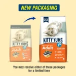 Adult Ocean Fish Kitty Yums (1+ years) Dry Food for Cats - Image 6
