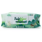 All-purpose Basil Wet Wipes for Cats and Dogs (18x20 cm)