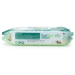 All-purpose Basil Wet Wipes for Cats and Dogs (18x20 cm) - Image 2