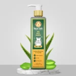 Aloe Vera Shampoo for Dogs by Dogsee Veda ITCH RELIEF(200ml) - Image 3