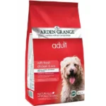 Arden Grange Adult Dog Dry Food with Chicken and Rice