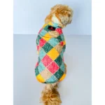 Bandani Kurta Pawgypets for Dogs and Cats (Multi Color) - Image 3