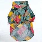 Bandani Kurta Pawgypets for Dogs and Cats (Multi Color) - Image 2