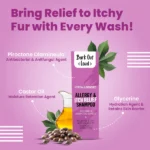 Bark Out Loud Dog and Cat Allergy and Itch Relief Shampoo - Image 3