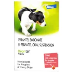 Bayer Drontal Deworming Suspension for Puppies
