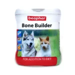 Beaphar Calcium Supplement for Bone Builder in Dogs and Cats
