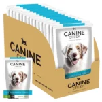 Canine Creek Adult Dog Wet Food with Real Chicken Gravy