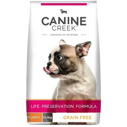 Canine Creek Ultra Premium Dry Food for Puppies