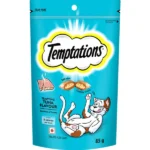 Cat Treats with a Tasty Tuna Flavor