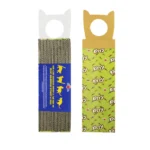 Cat Wall Hanging Scratcher by Pawsindia