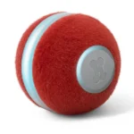 Cats' Cheerful Electronic Ball Toy - Image 2