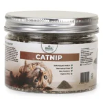 Cats' Jarred Basil Catnip