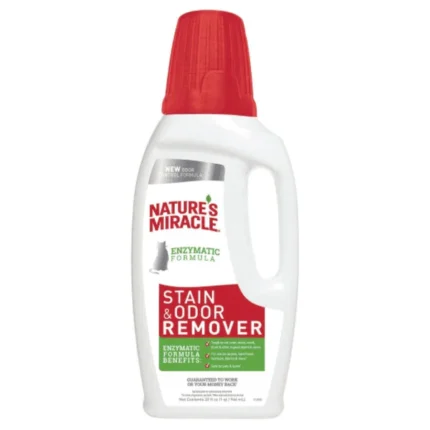 Cats' Natural Stain and Odor Eliminator