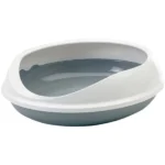Cats Oval Savic Figaro Litter Tray with Rim