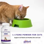 Cats' Petvit L Lysine Powder - Image 3