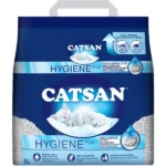 Catsan Hygiene Plus: 100% Natural, Unscented, Non-Clumping Cat Litter
