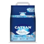 Catsan Hygiene Plus: 100% Natural, Unscented, Non-Clumping Cat Litter - Image 3